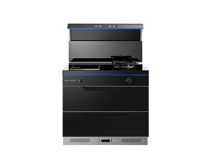 德希卡集成灶D80D